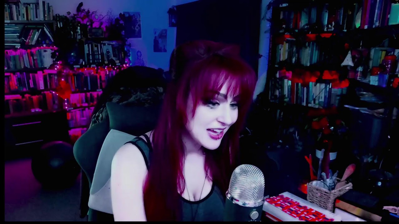 Live ASMR || Cozy Hangout & Trigger Time