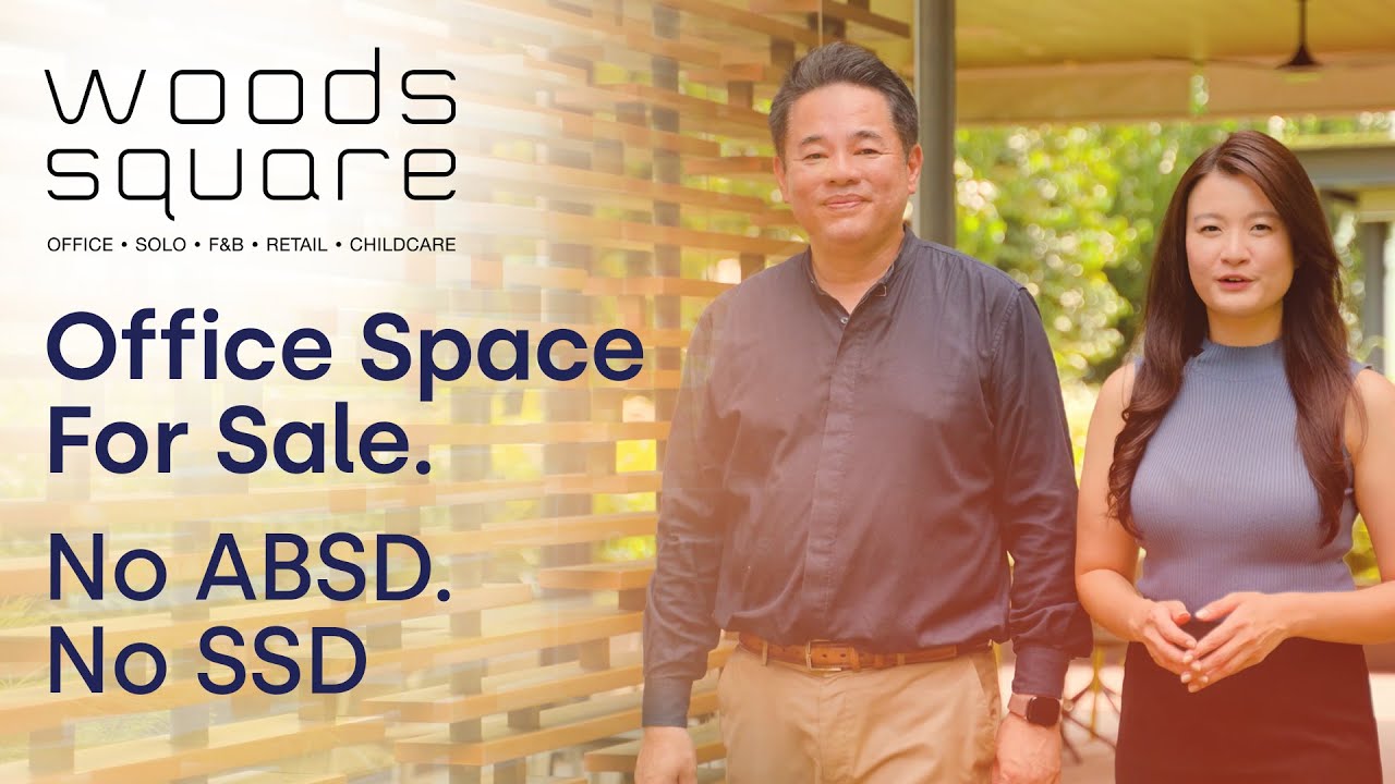 Invest in Strata-Titled Office Space in Woodlands Regional Centre | Far East Organization