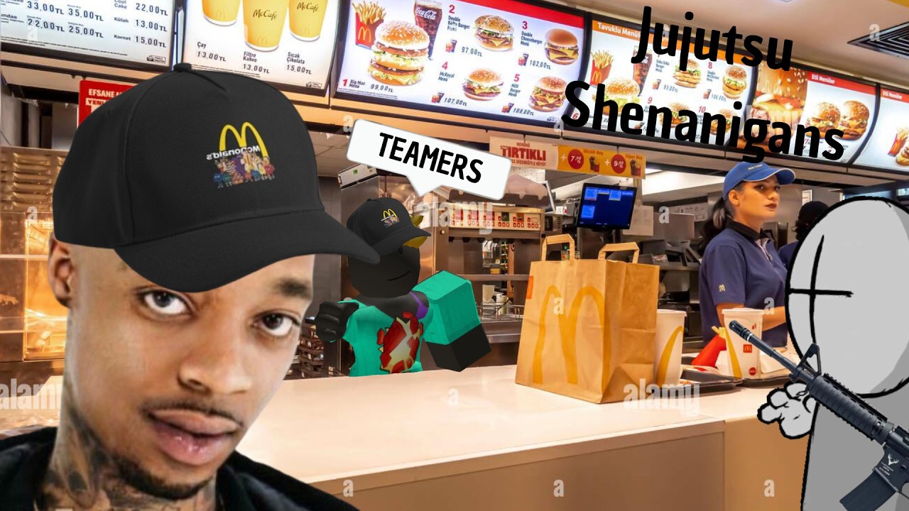 Jujutsu Shenanigans Best Of (funny moments #2)