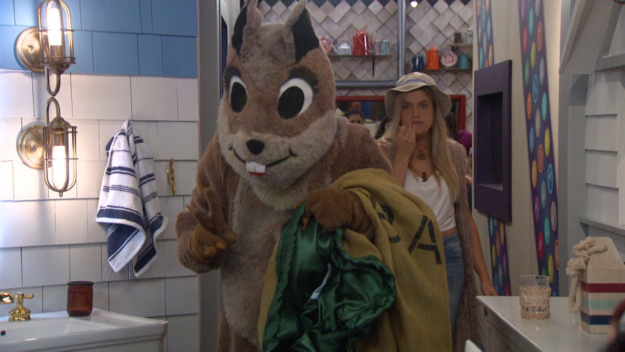#BB21 Big Brother Season 21 Episode 2 (Recap/Let’s Talk) #HOH