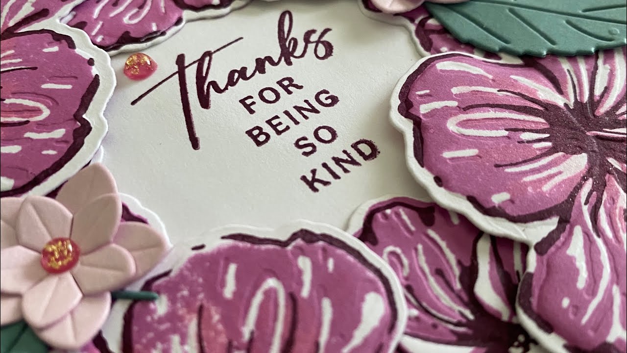 Online Exclusive - Happy Hibiscus