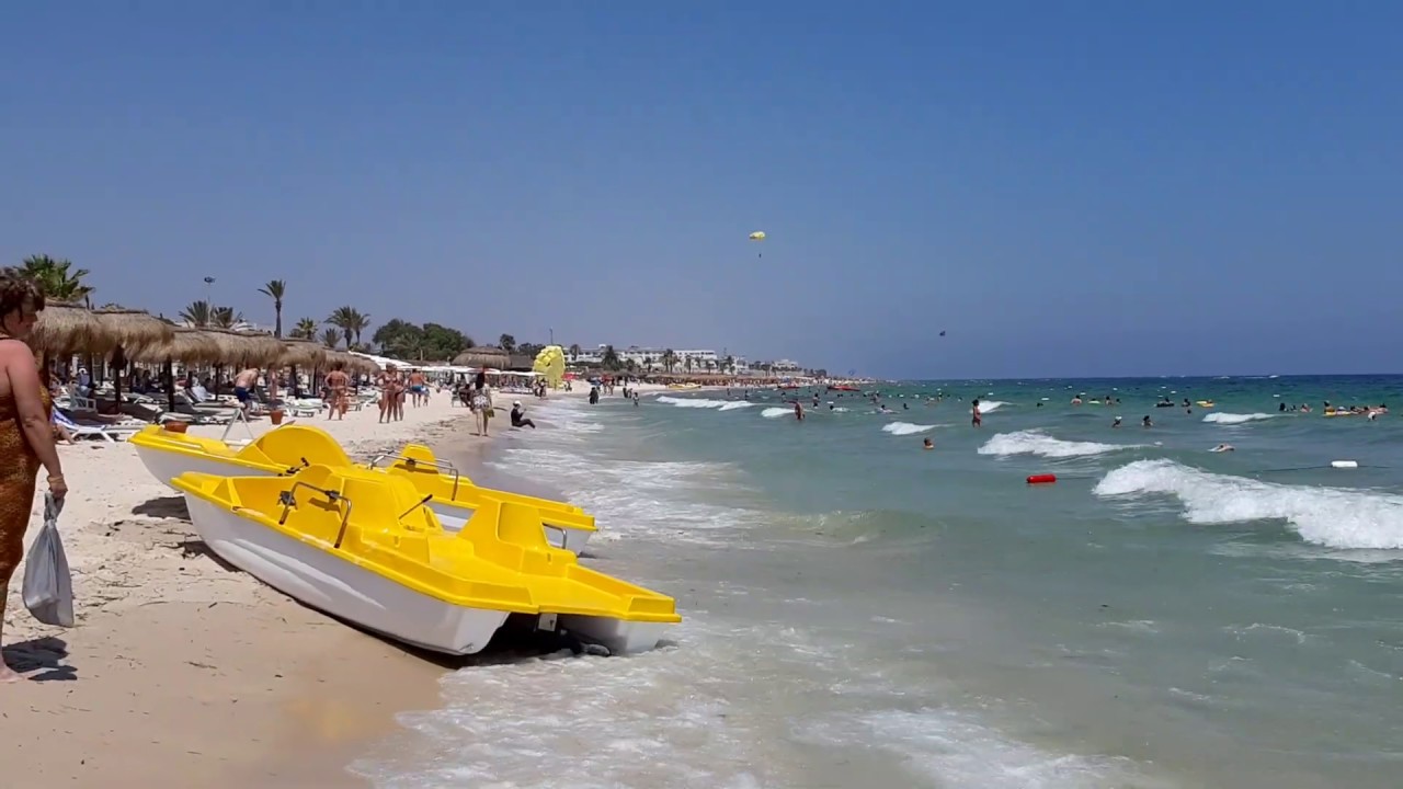Sousse Beach , El Kantaoui Beach , Tunis Beach , Пляж Сусс, Тунис, Пляж Эль Кантауи
