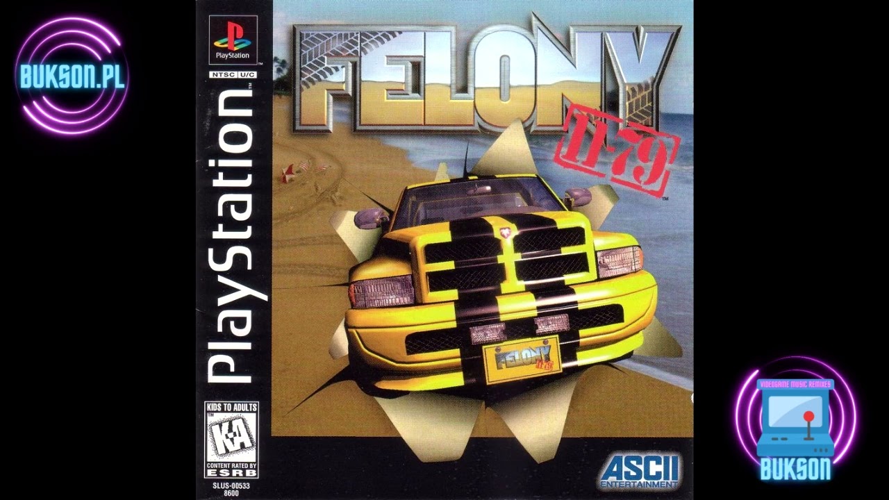 Felony 11-79 OST - Menu Theme (Extended)