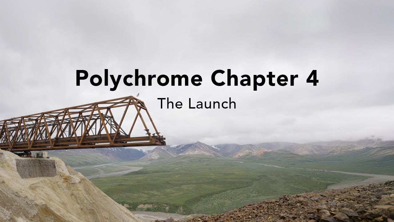 Granite&rsquo;s Polychrome Pass Bridge Project in Denali National Park: Chapter 4