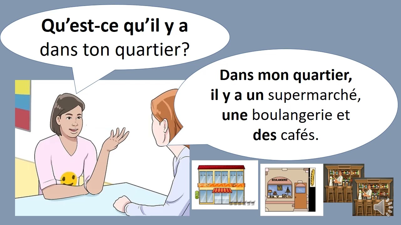 parler de son quartier