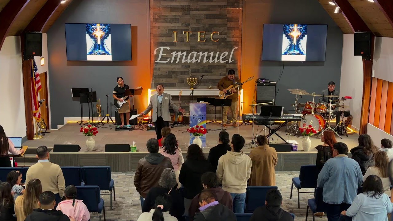 Tabernáculo Emanuel Pasco