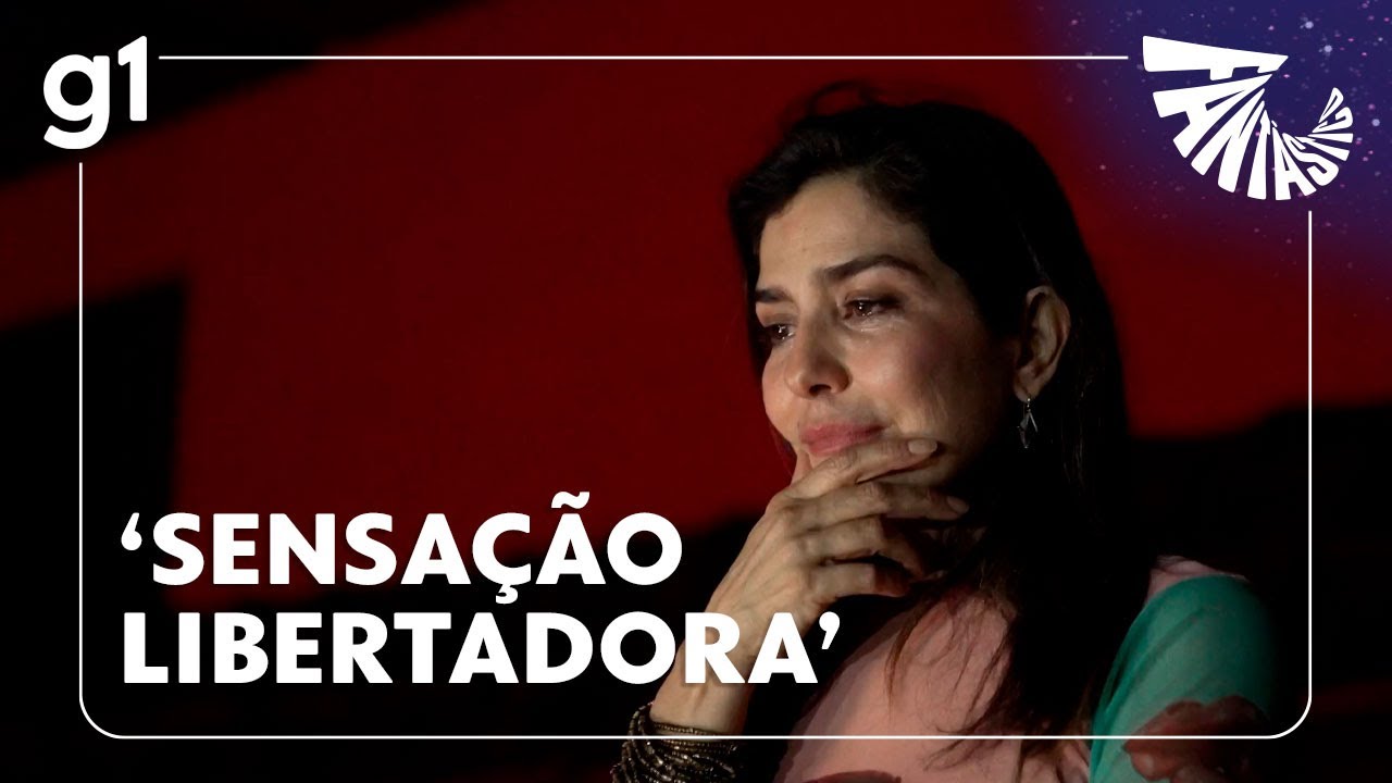 Letícia Sabatella fala sobre o diagnóstico tardio de Transtorno do Espectro Autista, aos 52 anos