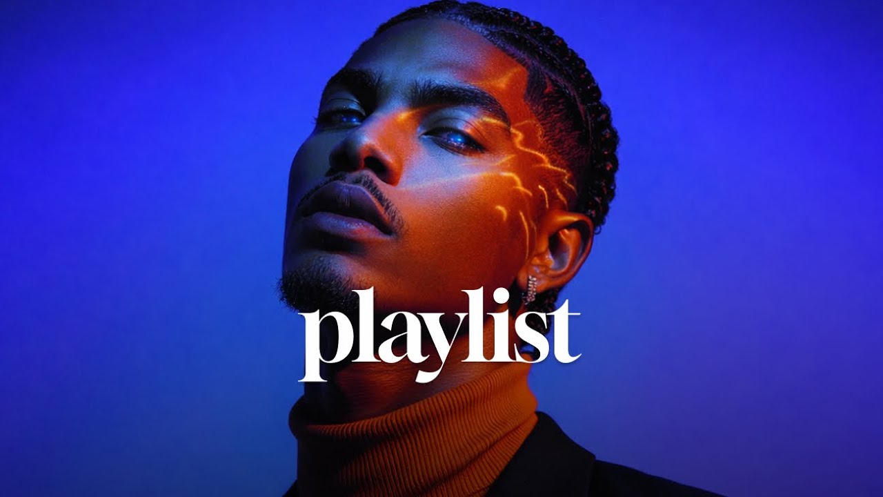 playlist | Низкое напряжение, глубокий грув 🎧 | R&B HIPHOP