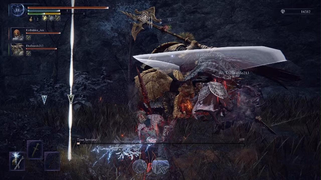 Everdark Caligo Wylder trio