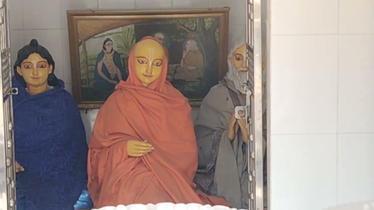 শান্তিপুর বাবলা অদ্বৈত ধাম