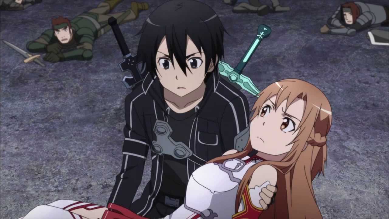 Sword Art Online Abridged One-shot Part 2