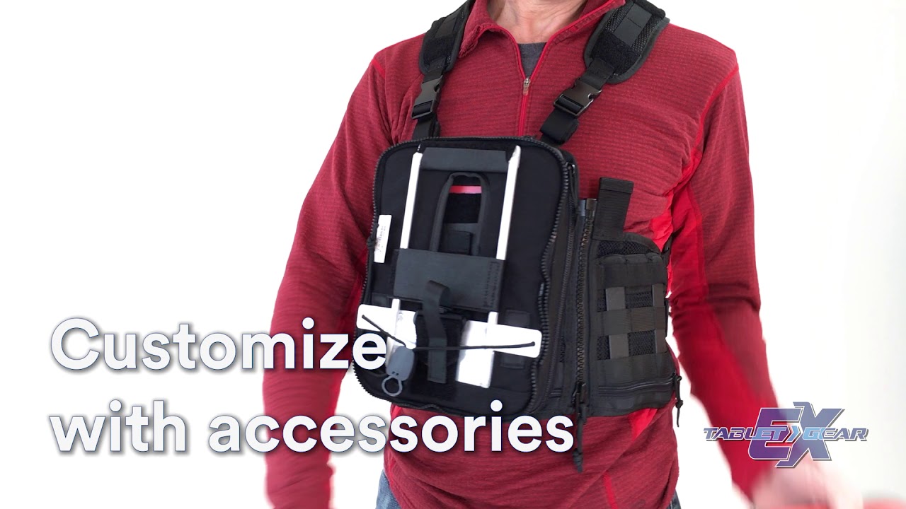 Tablet ExGear Ruxton Packs