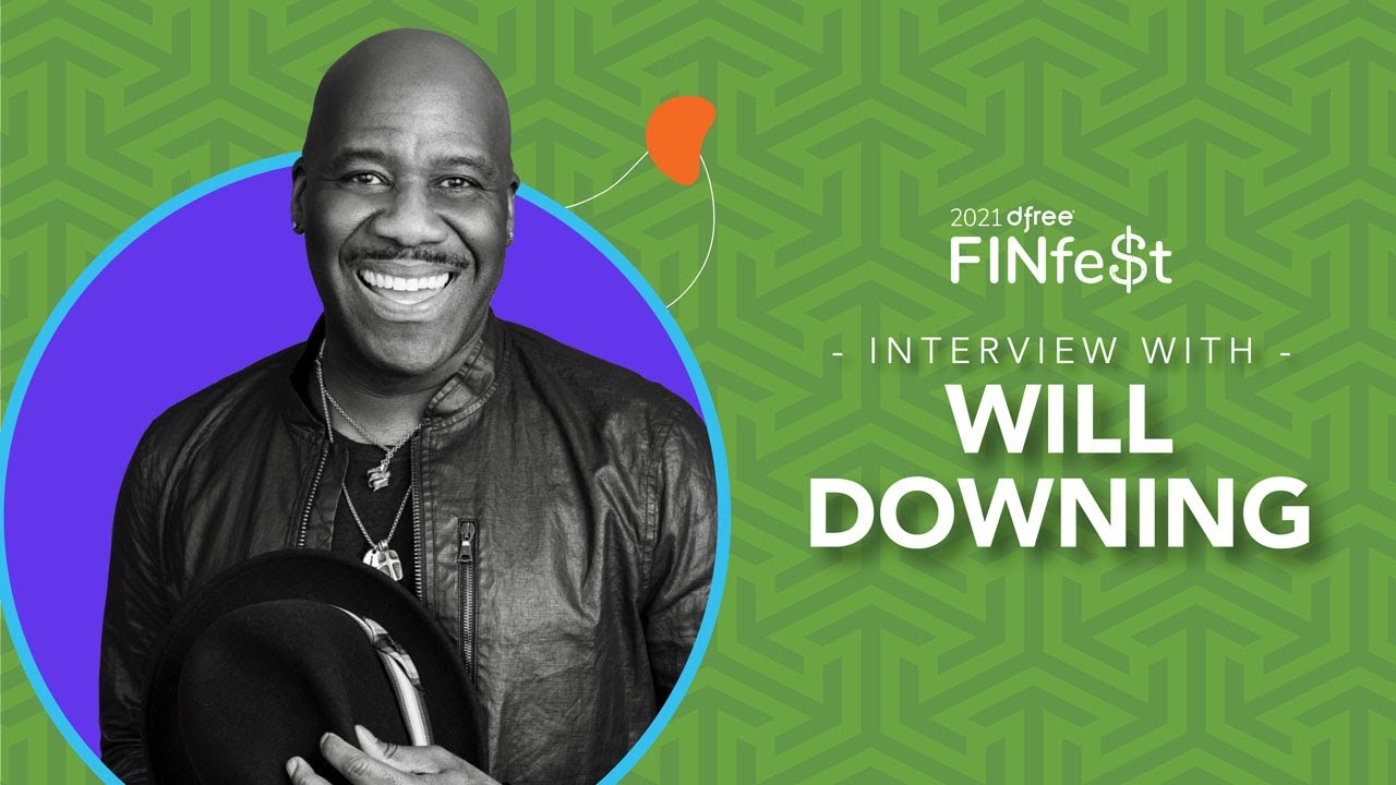 Will Downing, American singer/songwriter, at dfree® FINfe$t 2021