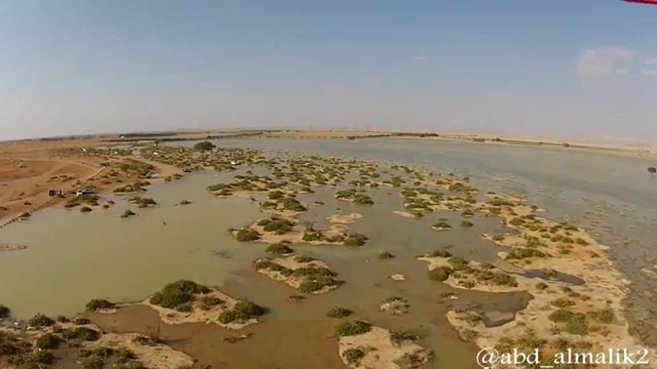 #تصوير_جوي لروضة سمحان بمحافظة #ضرماء
