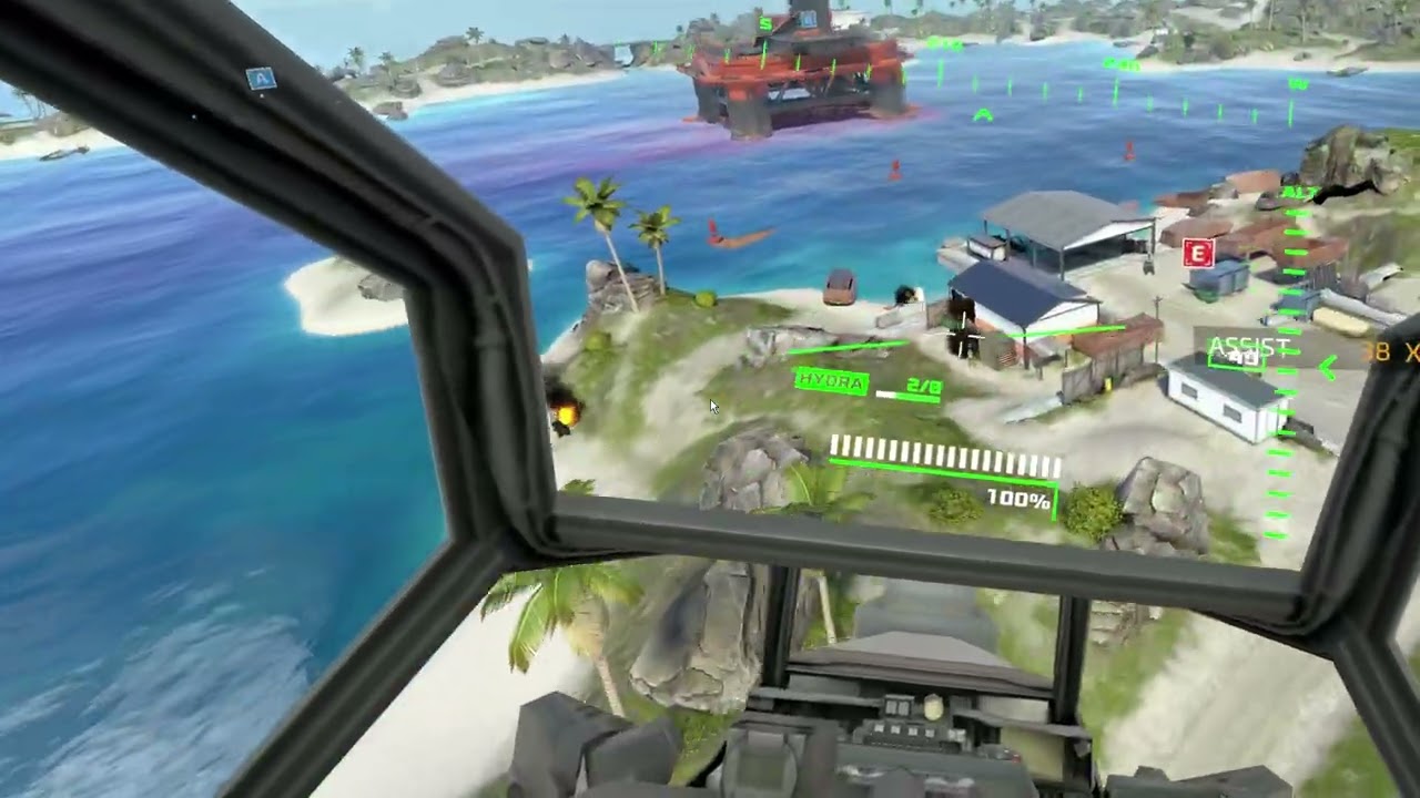 Some regular fight - forefront VR