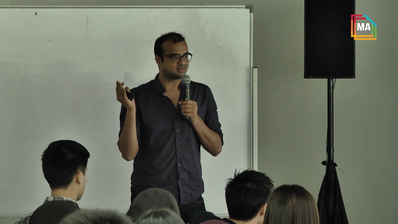 MA2017 | Sriram Krishnan | Orchestrating Your First Fund Raise