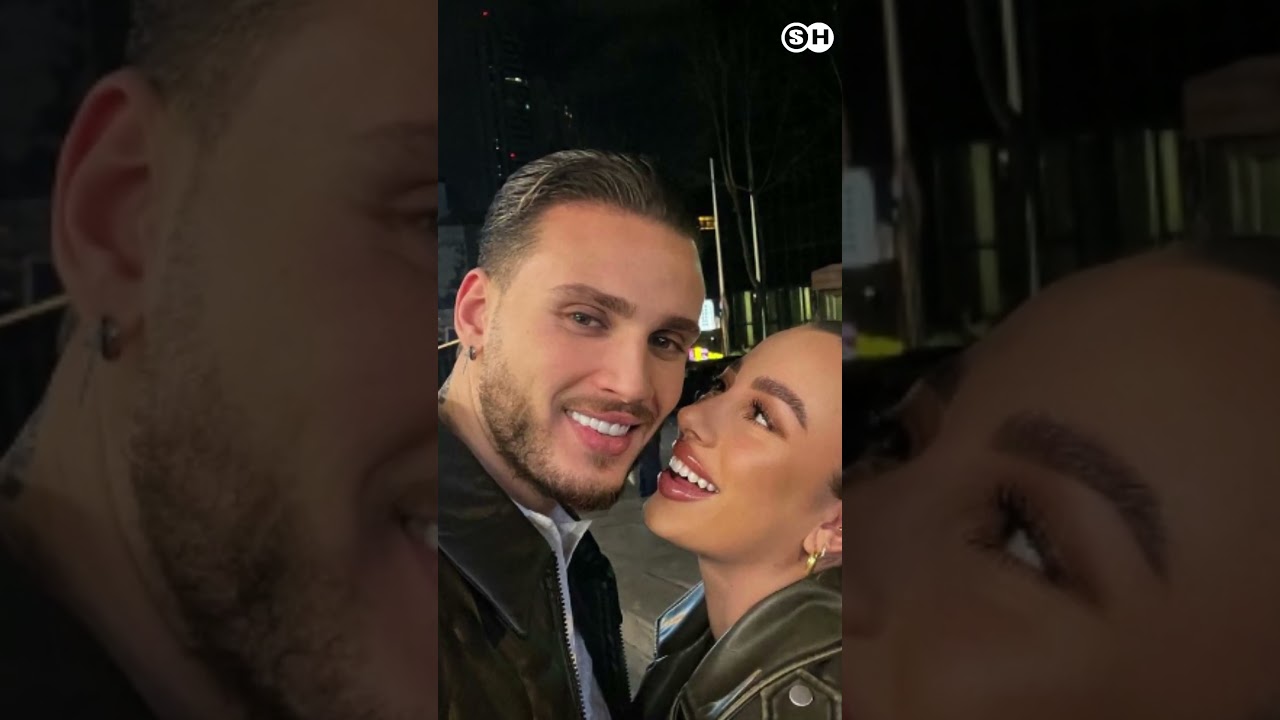 Trennung: Danilo Sellaros Freundin Gioia hat ihn betrogen!   #germany#news #shorts