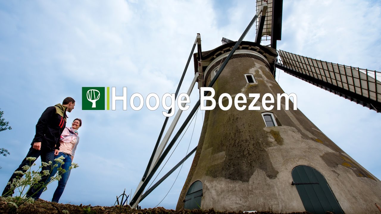 Ontdek de Hooge Boezem