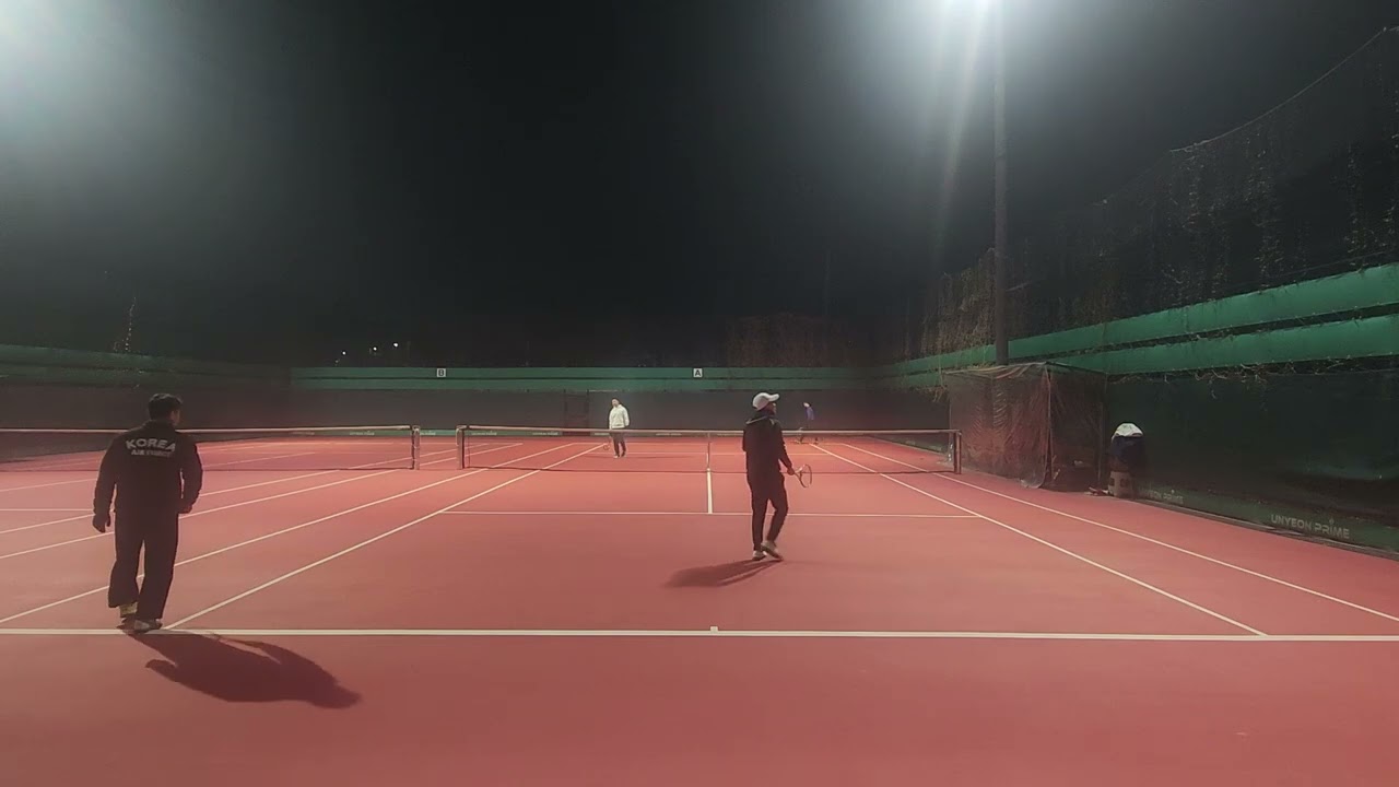 Epi 1_인천 베럴테니스장(추한형 강현모vs윤영옥 문세웅_260213