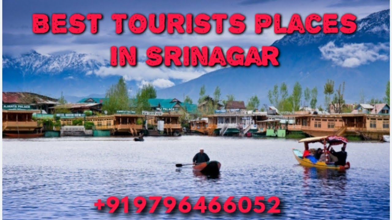Top Places In Srinagar - Srinagar Tour Packages - Kashmir Tour Packages - Srinagar Map +919796466052