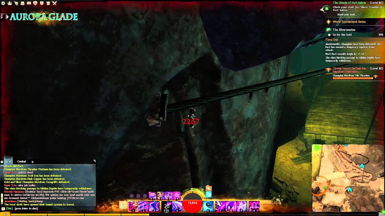 Guild Wars 2 Golden lost badge #7