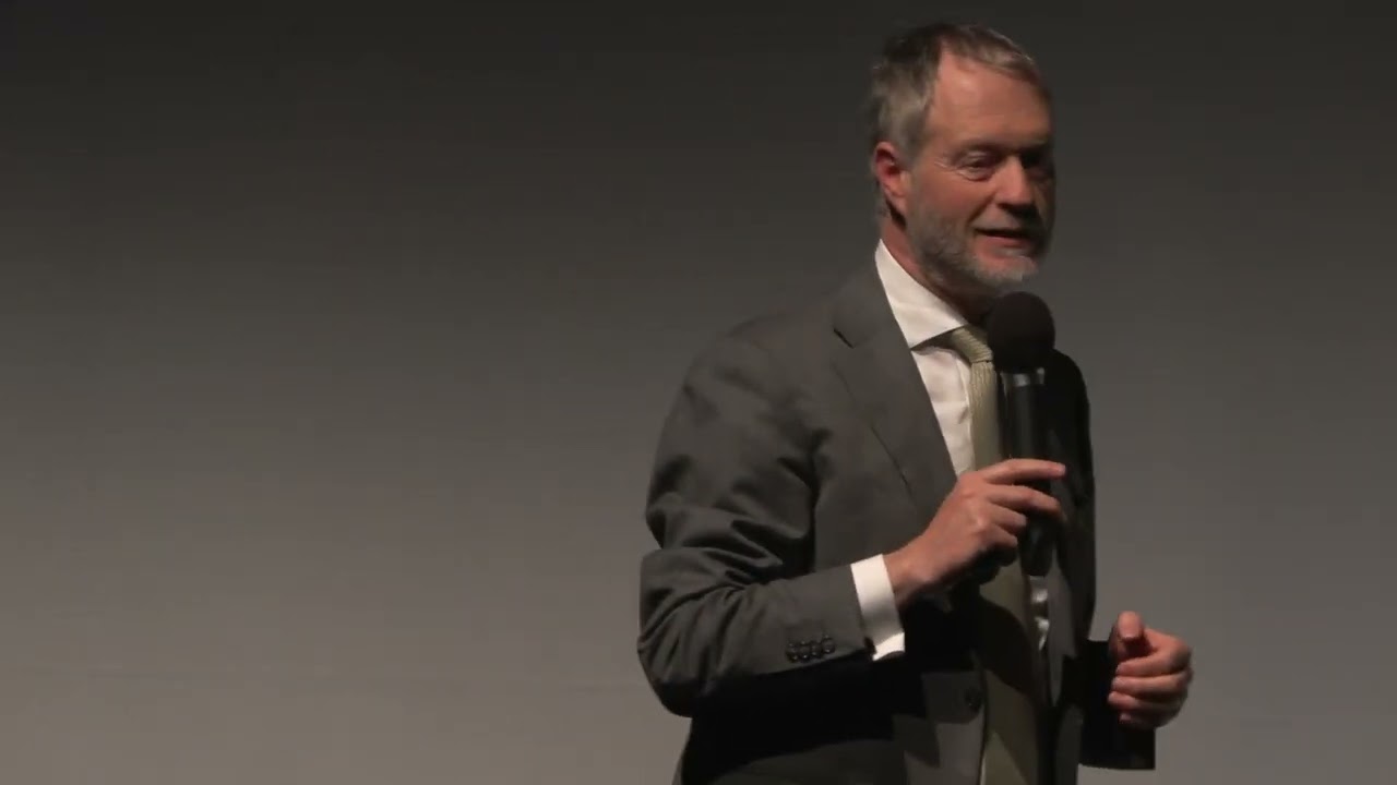 [Conférence] Marc-André Selosse - Le sol, cet allié méconnu