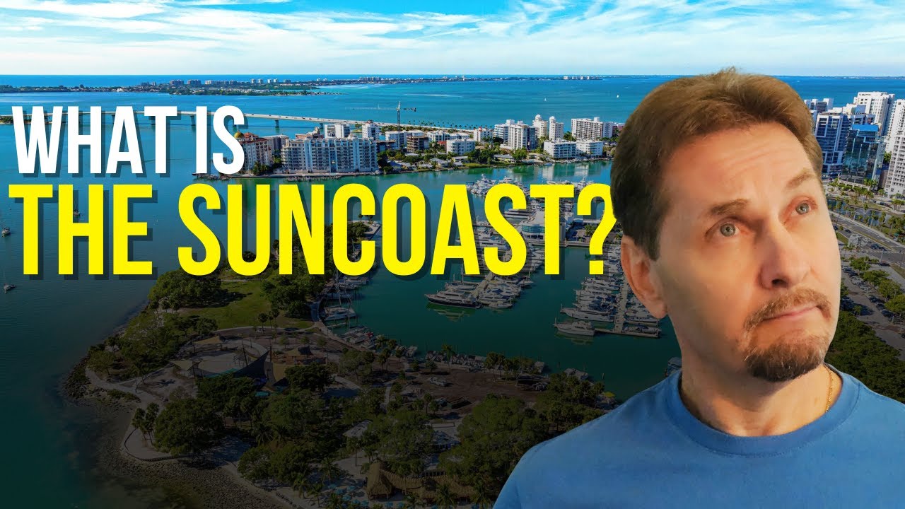 What Is Florida&rsquo;s Suncoast? The Cities, Lifestyle, and Areas Explained Simply