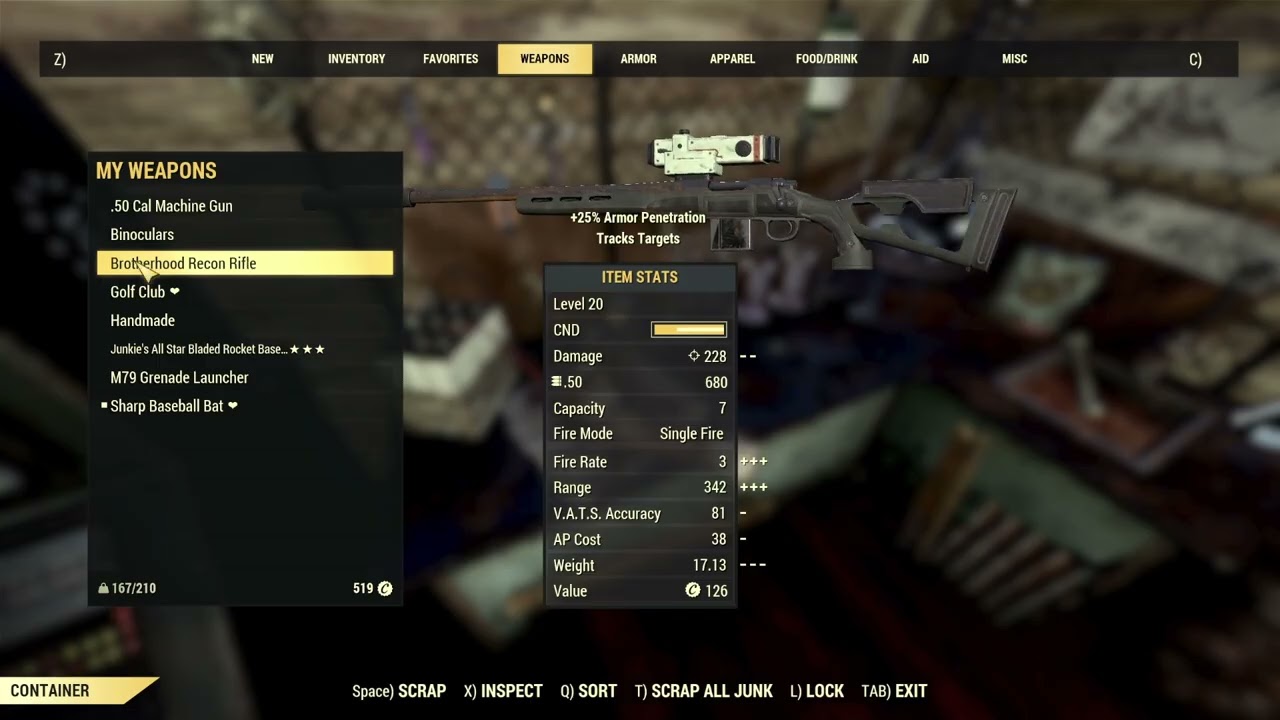 How To Get Furious Mod in Fallout 76