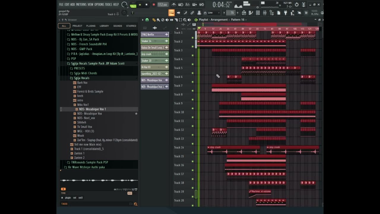 [Free Flp🔥]How to Make Amapiano like Mdu aka TRP | Amapiano Music Production Tutorial