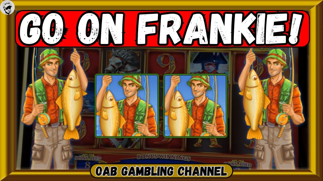 SO MANY FRANKIES! Big Mixed £500 Arcade Slot session!