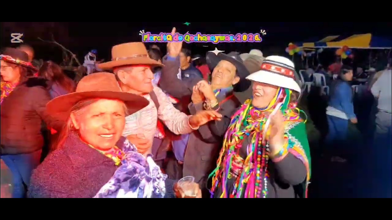 Mix Carnavales Chayraqmi Chayamushiani.2026.Florcita de Qochasaywas...