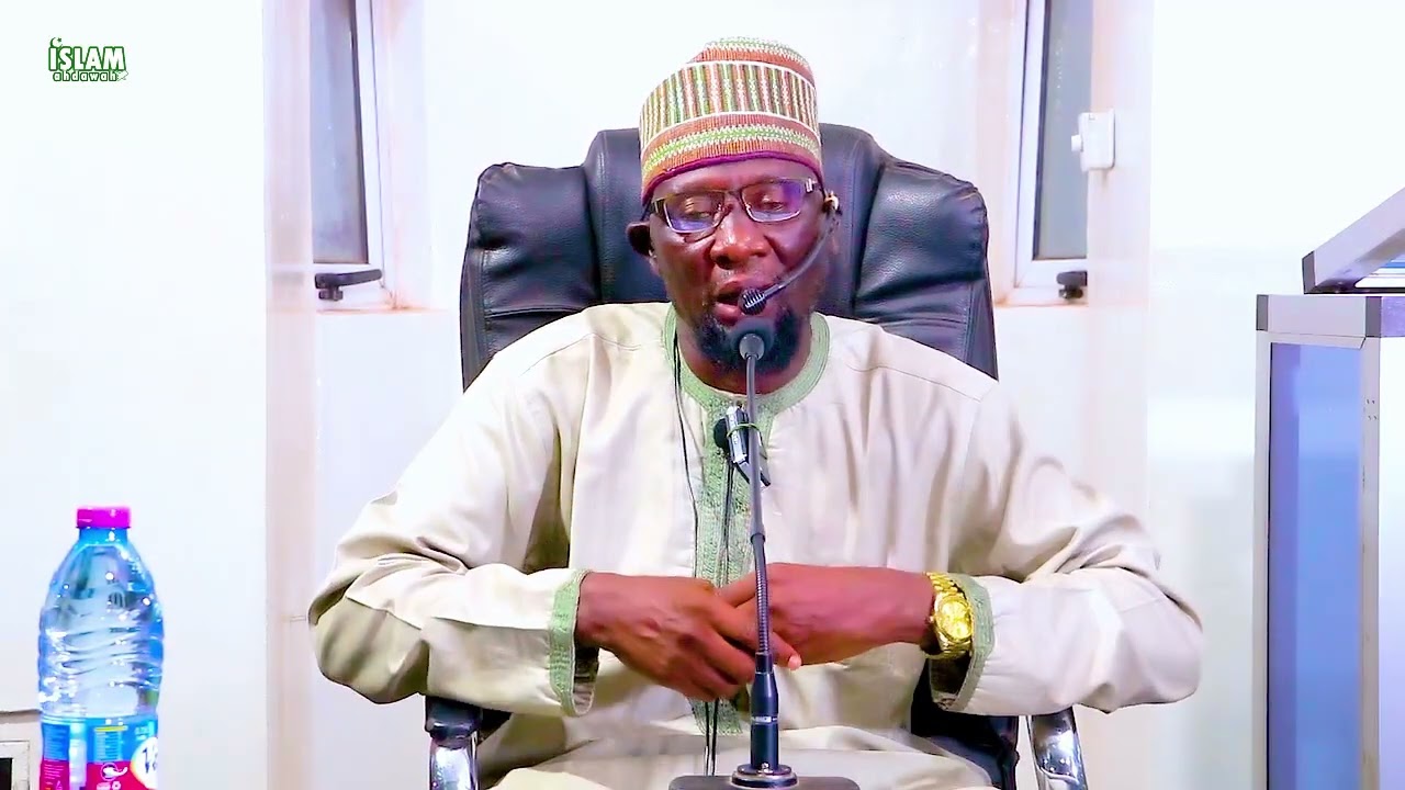 EPI 26.2026/1447AH QUR'AN TAFSEER SHEIKH ISHAQ IDDRIS [[islamahdawah]] official 