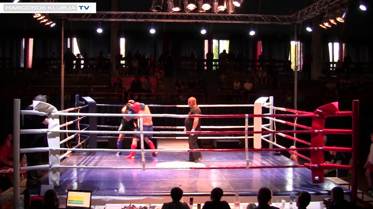 Terjék Miklós vs. Gyetván Balázs // Izsa Attila vs. Balonyi Ádám
