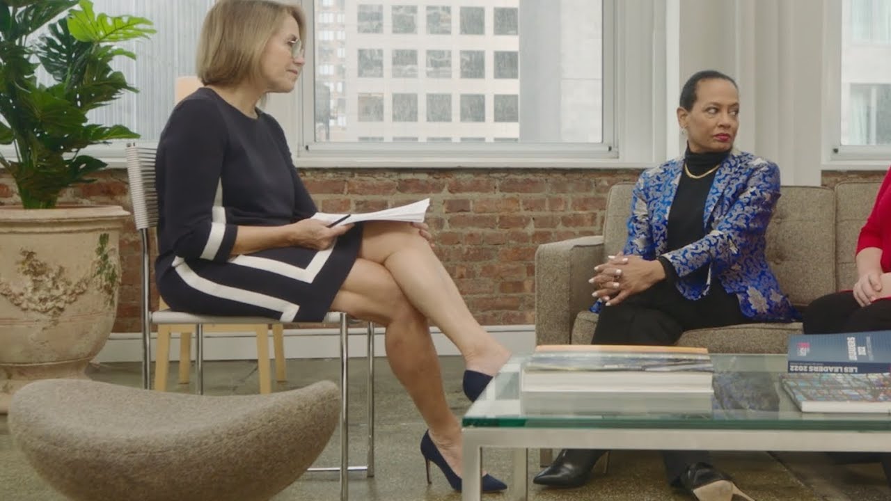 Katie Couric (CAP Foundation) 1/17/23