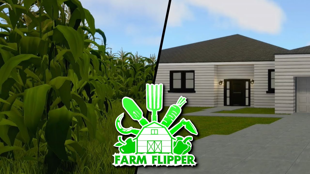 Labyrinth Of Joy | House Flipper - Farm Flipper DLC | Xbox Series X Gameplay