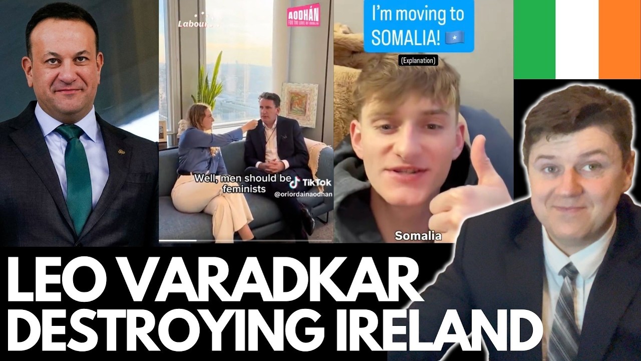 Невероятные новости из Ирландии🇮🇪 на этих выходных! Часть 14