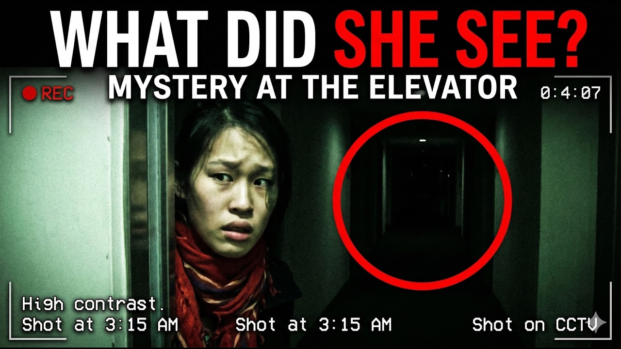 Elisa Lam: The Bizarre Elevator Video Nobody Can Explain