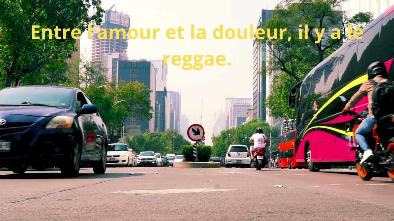 ⭐ Reggae Puissance – Le Son du Reggae Français