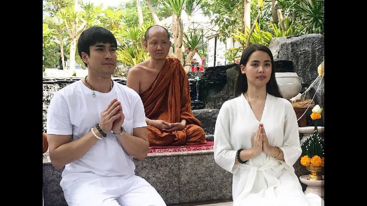 ณเดชน์-ญาญ่า ทำบุญที่สำนักสงฆ์สวนพระพฤกษ์ | เดลิ[HOT]นิวส์ 221061