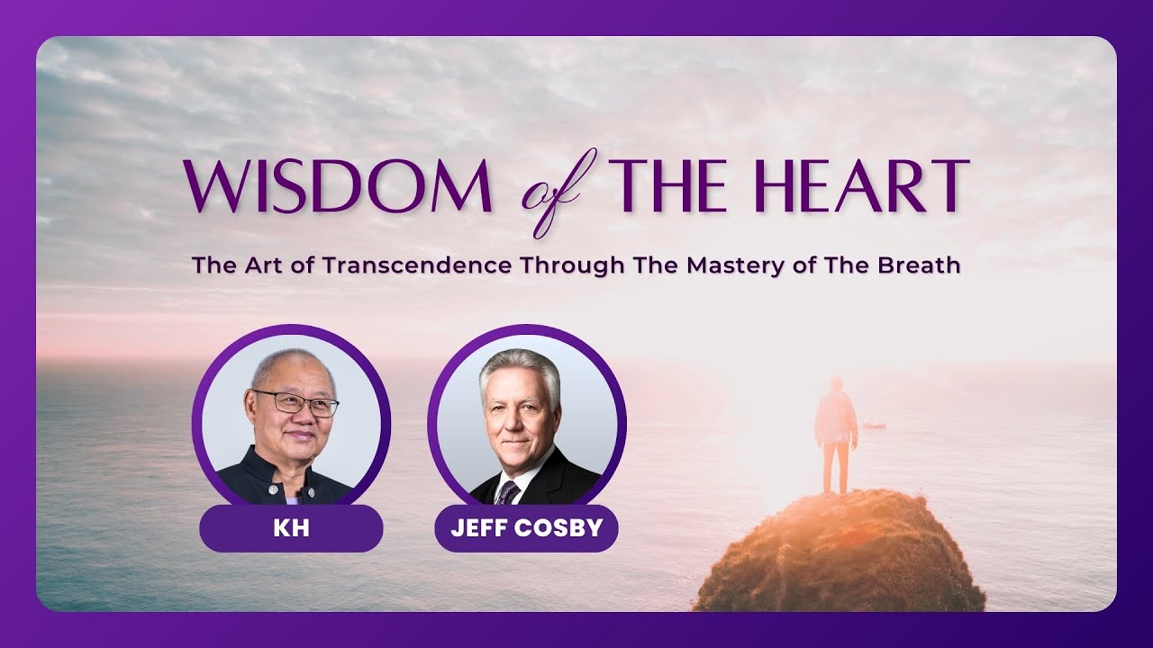 Wisdom of the Heart (WOH) | Jeff Cosby