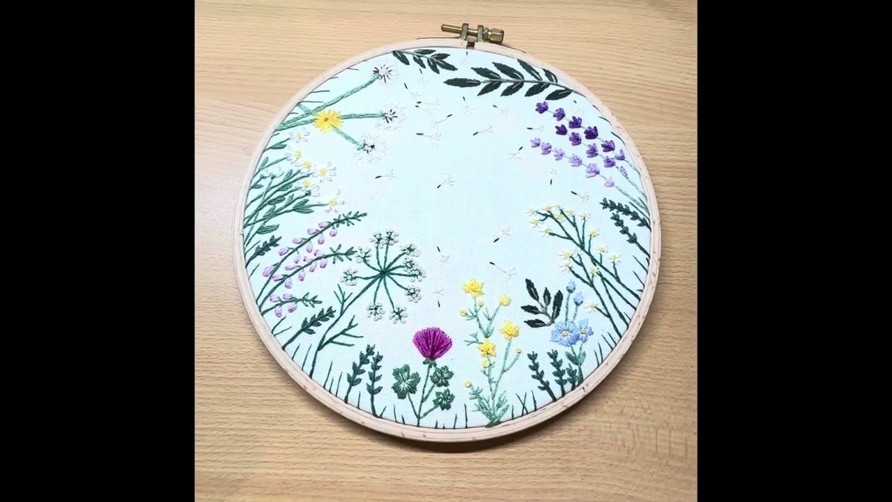 Fertige Stickprojekte Teil 1 #crossstitch