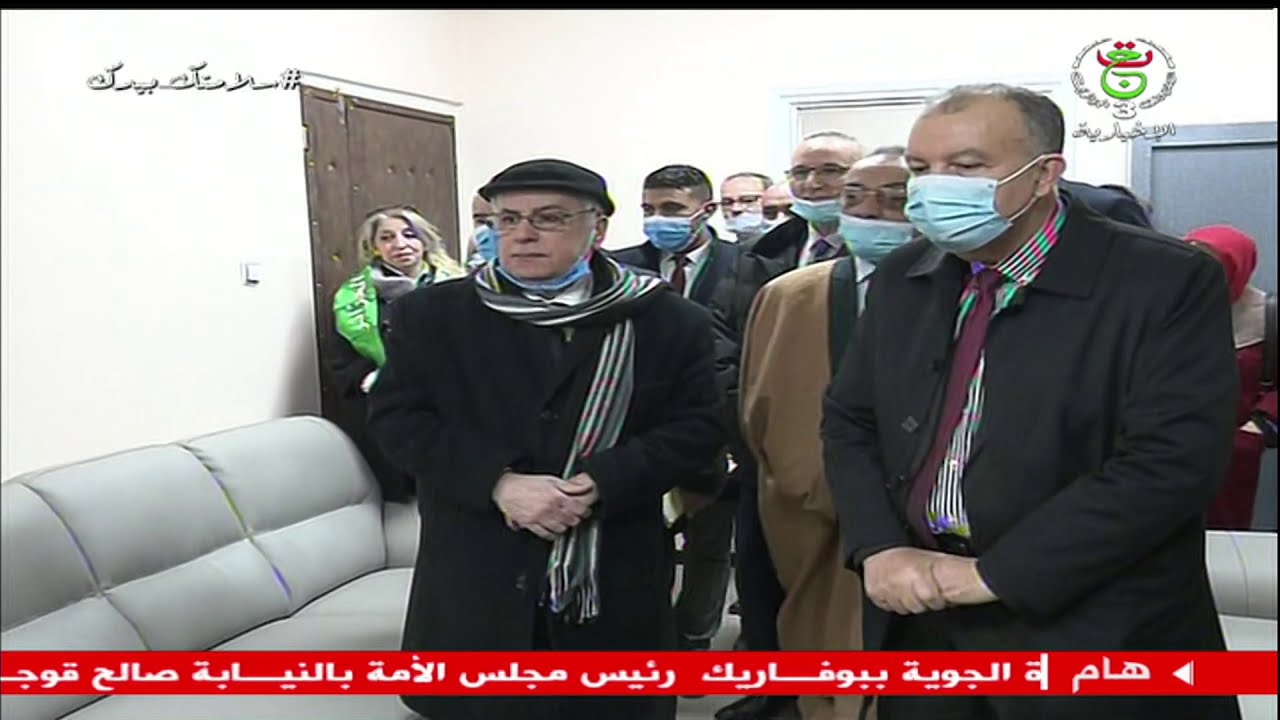 باتنة / كريم يونس : القضاء على البيروقراطية أولوية الأولويات بالنسبة للدولة