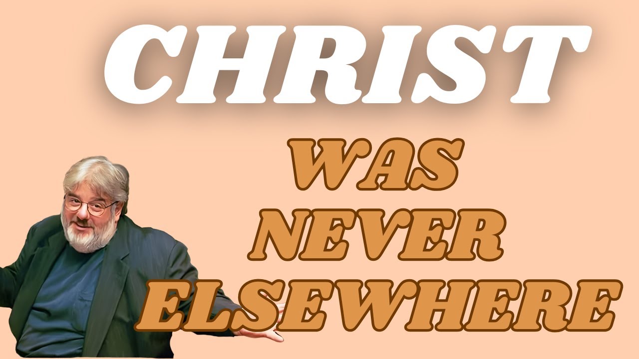 THE CHRIST WITHIN YOU — WHY SEEKING ENDS AND RECOGNITION BEGINS | JOEL S GOLDSMITH