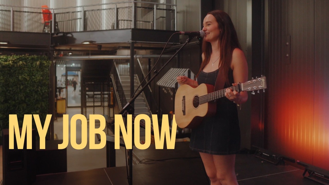 I Quit My Job To Do Music | What My Work Day Looks Like Now