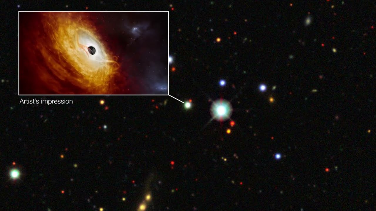 Zooming In on the Record-Breaking Quasar J0529-4351