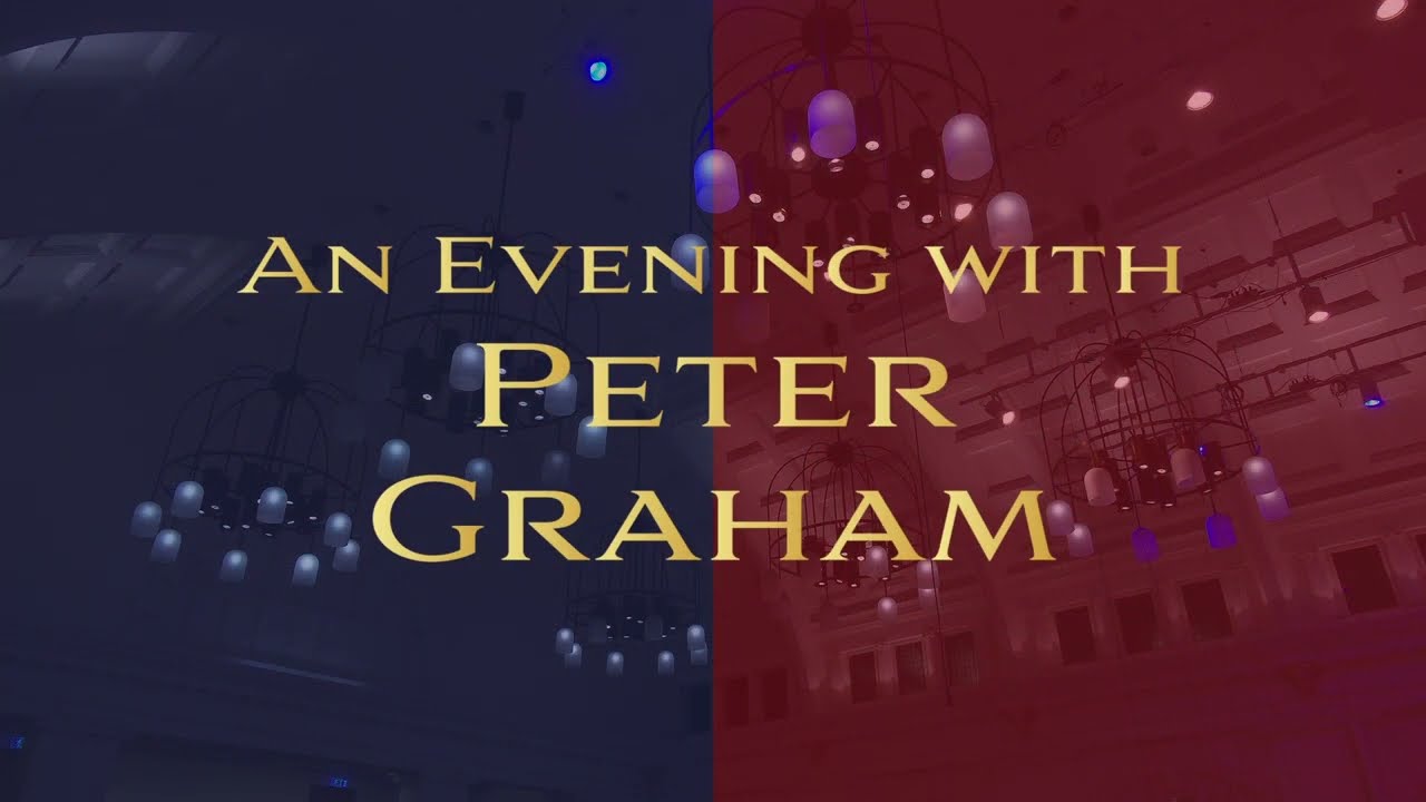 🎺 A Night with Peter Graham & The International Staff Band 🎶