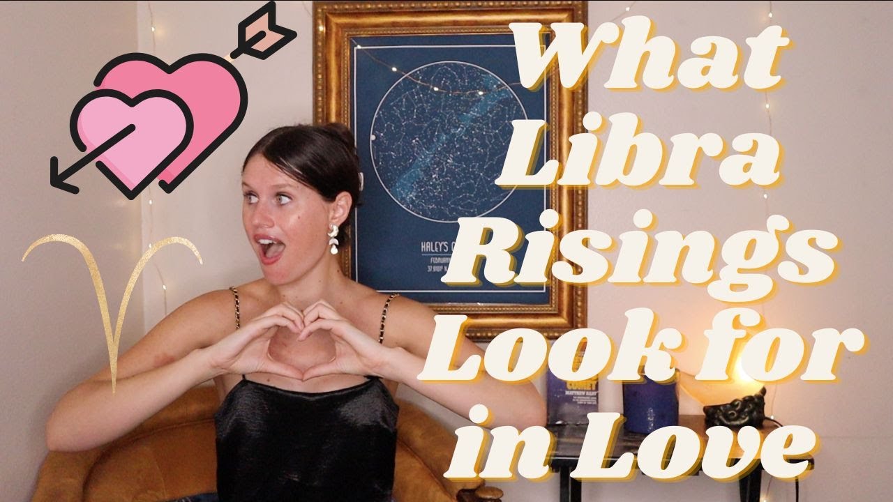 Aries Descendant: Libra Risings in Love & Partnerships 💘 Understanding Your Ideal Match in Astrology