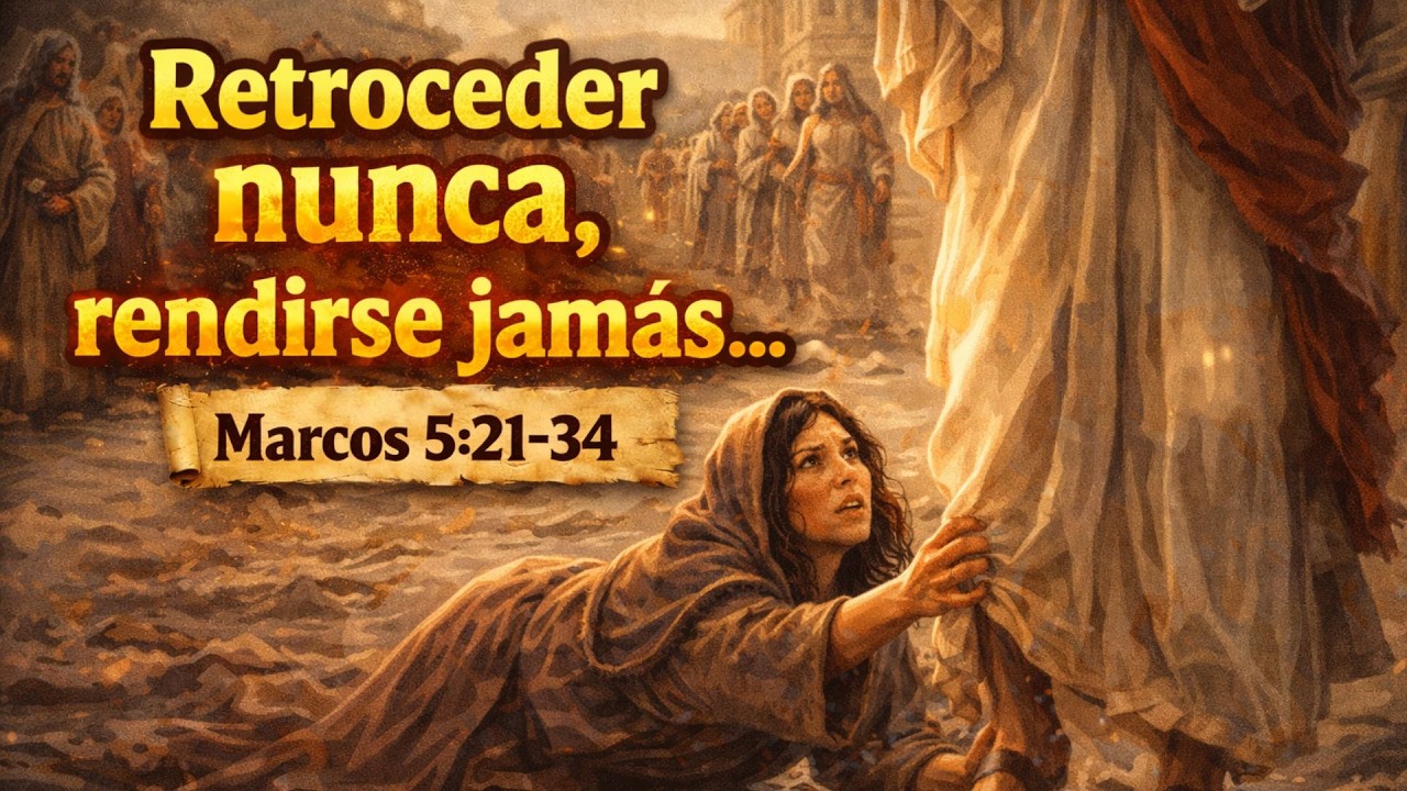 Retroceder nunca, rendirse jamás | 8 de Febrero ICCP