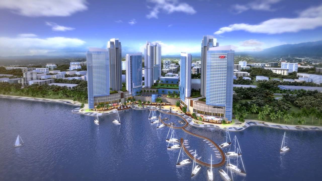 Monaco Bay - Manado Resort City 2 By Lippo Homes