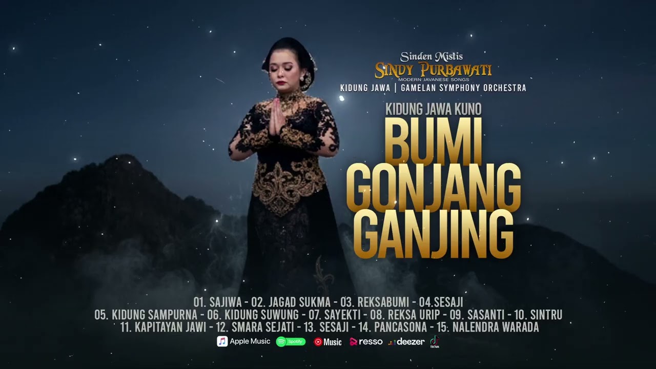 Kidung Jawa - Bumi Gonjang Ganjing